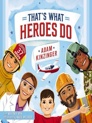 cover image of That's What Heroes Do